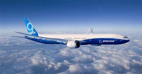Conheça o nosso Boeing 777.